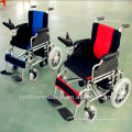 Moteurs électriques en fauteuil roulant